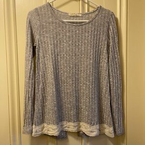 Rewind Long Sleeve Shirt